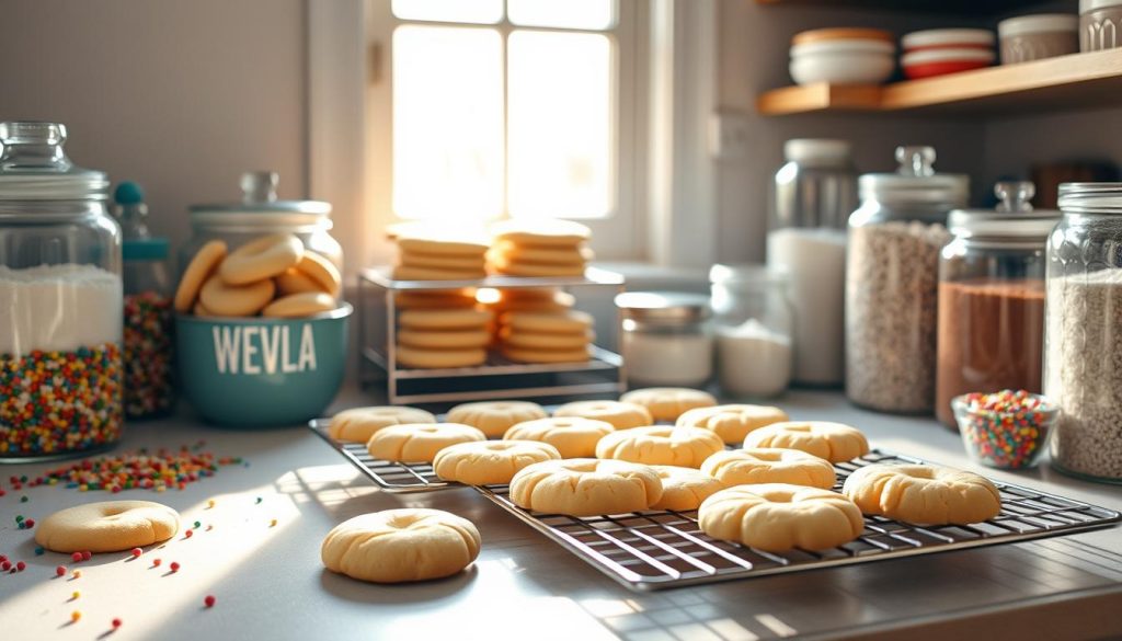 How to store cookies fresh