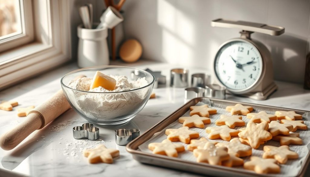 Shortbread baking tips