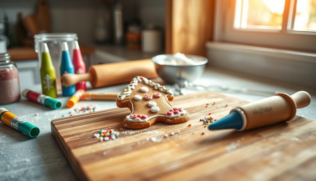 gingerbread cookie recipe