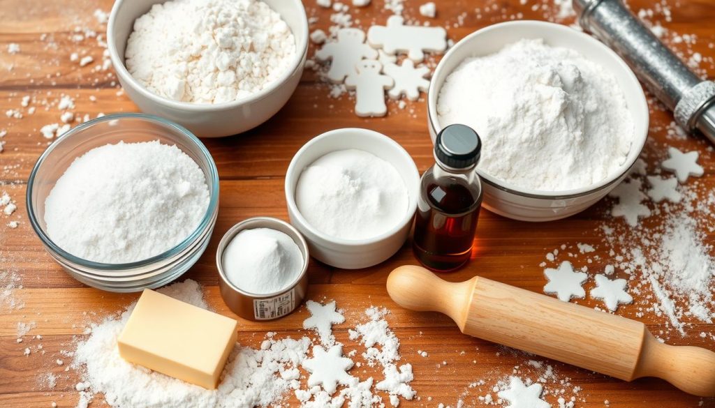 sugar cookie ingredients