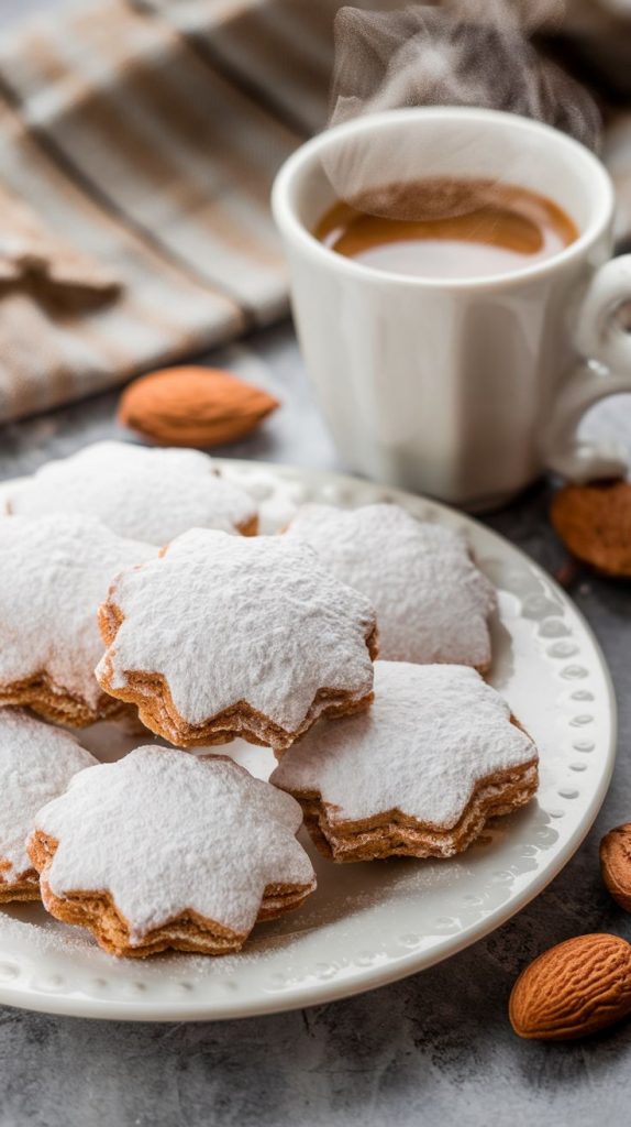 Amaretti Cookie Recipe