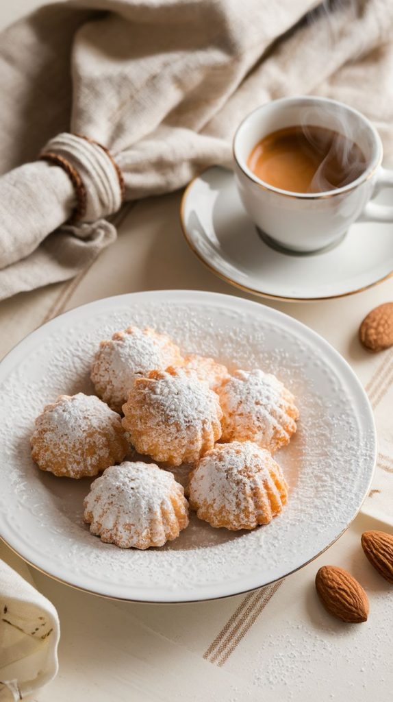 Amaretti Cookie Recipe