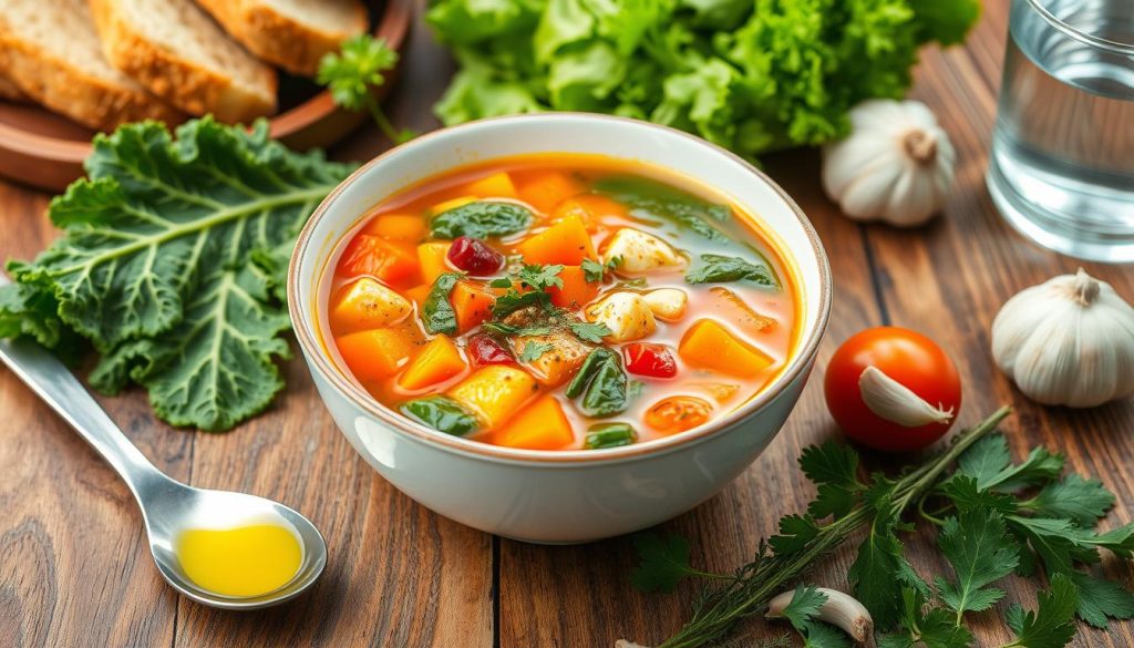 Benefits of Healthy Soups