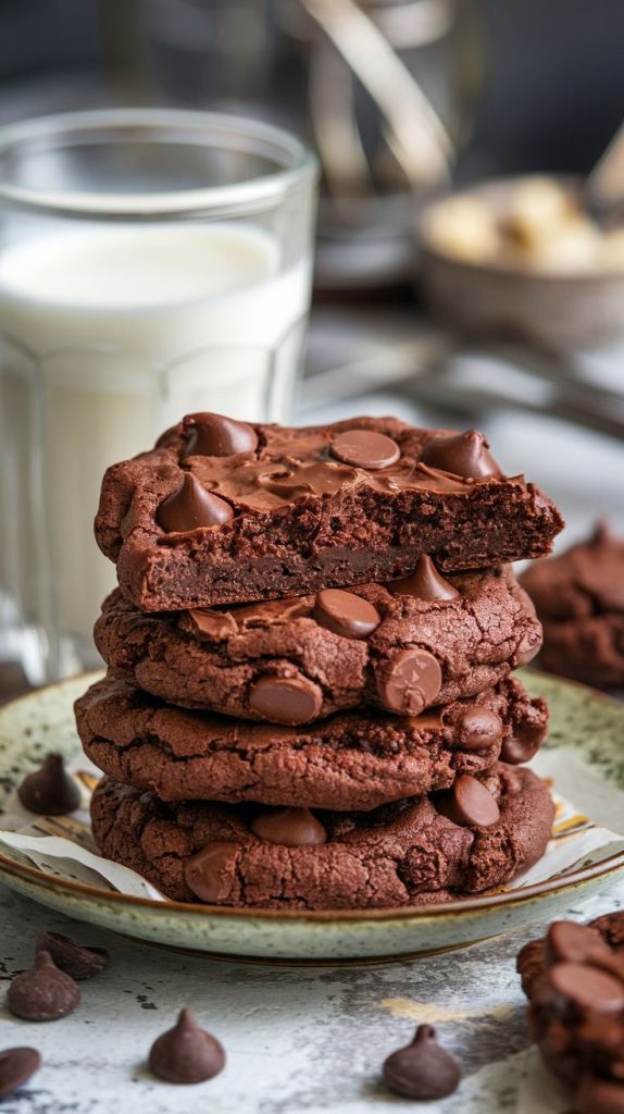 Brownie Cookie Recipe Recipe