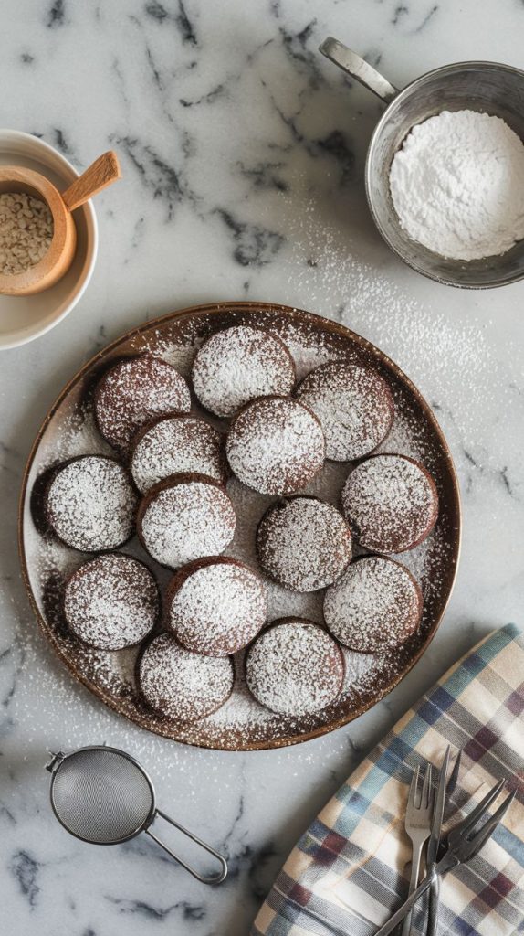 Brownie Cookie Recipe