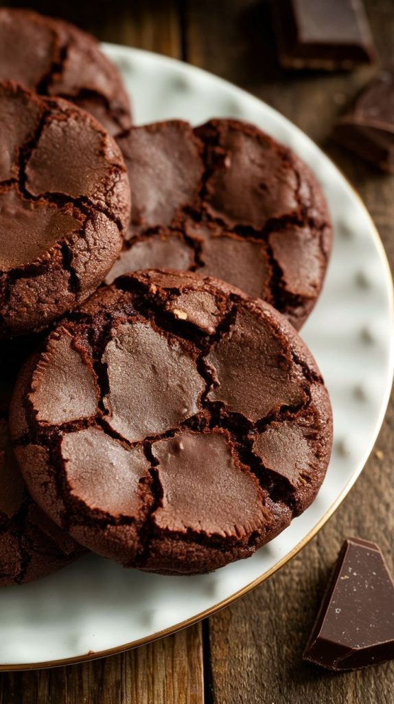 Brownie Cookie Recipe