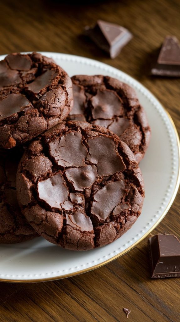 Brownie Cookie Recipe