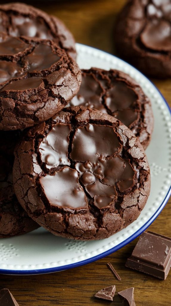 Brownie Cookie Recipe