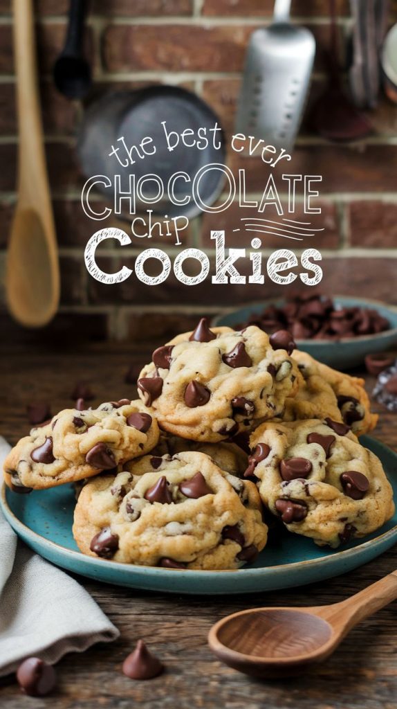 Chocolate Chip Cookie Recipe