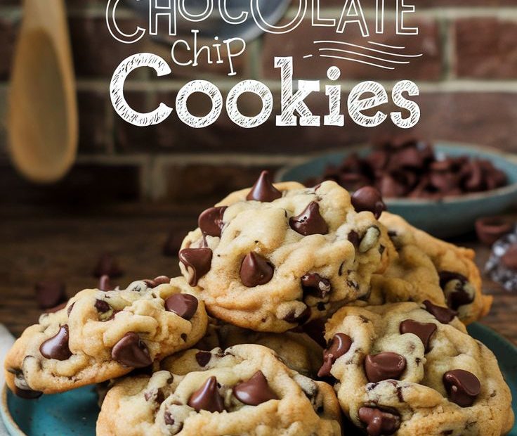 Chocolate Chip Cookie Recipe