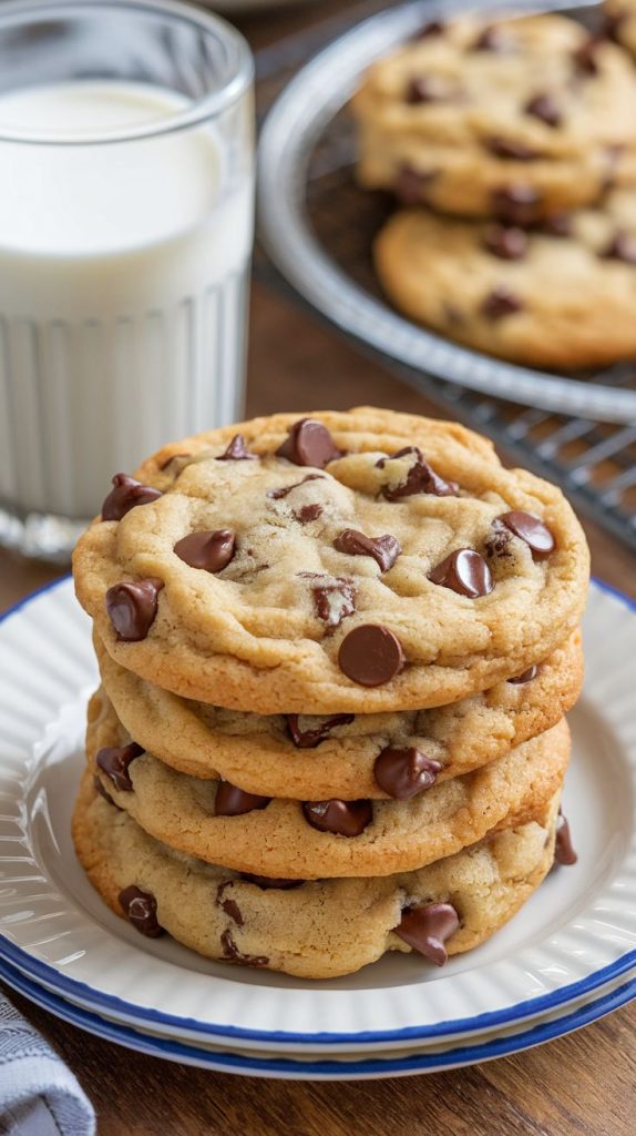 Chocolate Chip Cookie Recipe