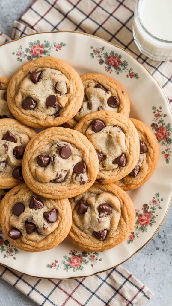 Chocolate Chip Cookie Recipe