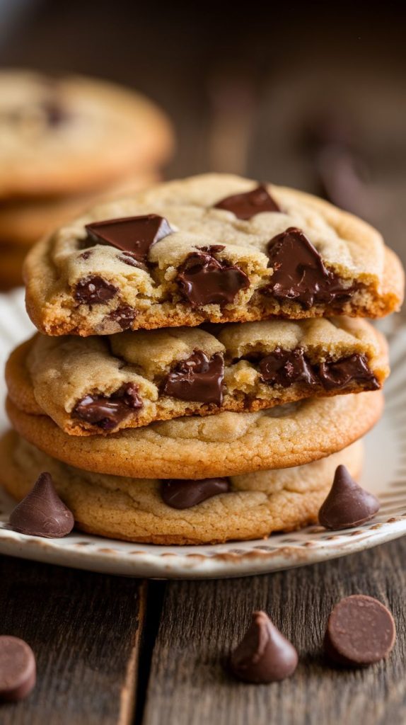 Chocolate Chip Cookie Recipe