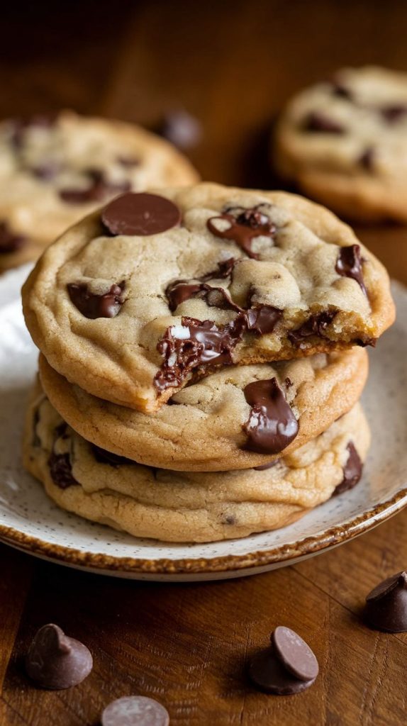 Chocolate Chip Cookie Recipe