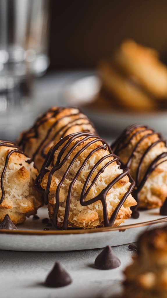 Coconut Macaroon Cookie Recipe