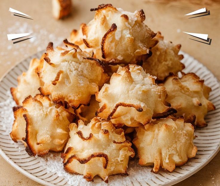 Coconut Macaroon Cookie Recipe