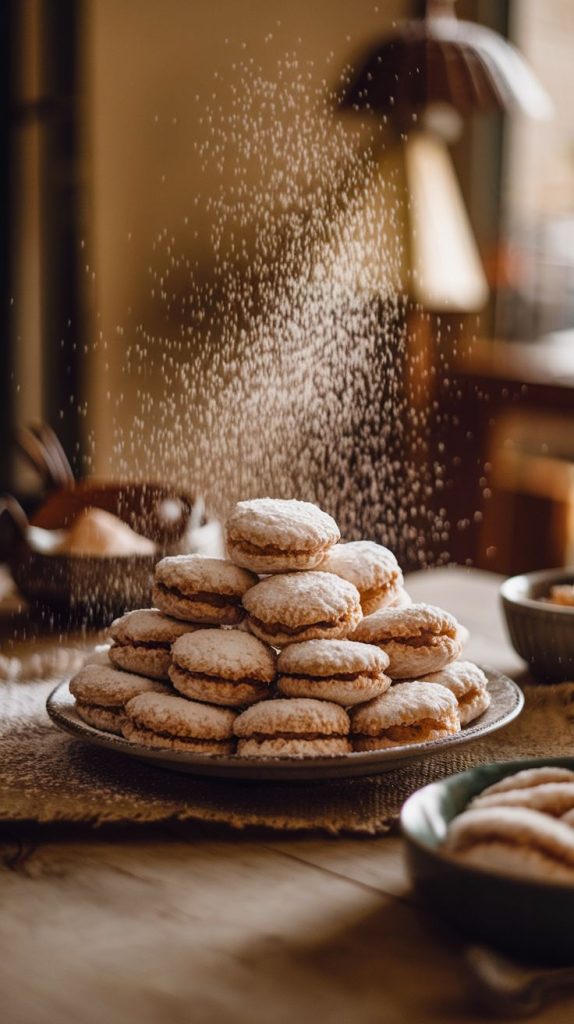 Coconut Macaroon Cookie Recipe