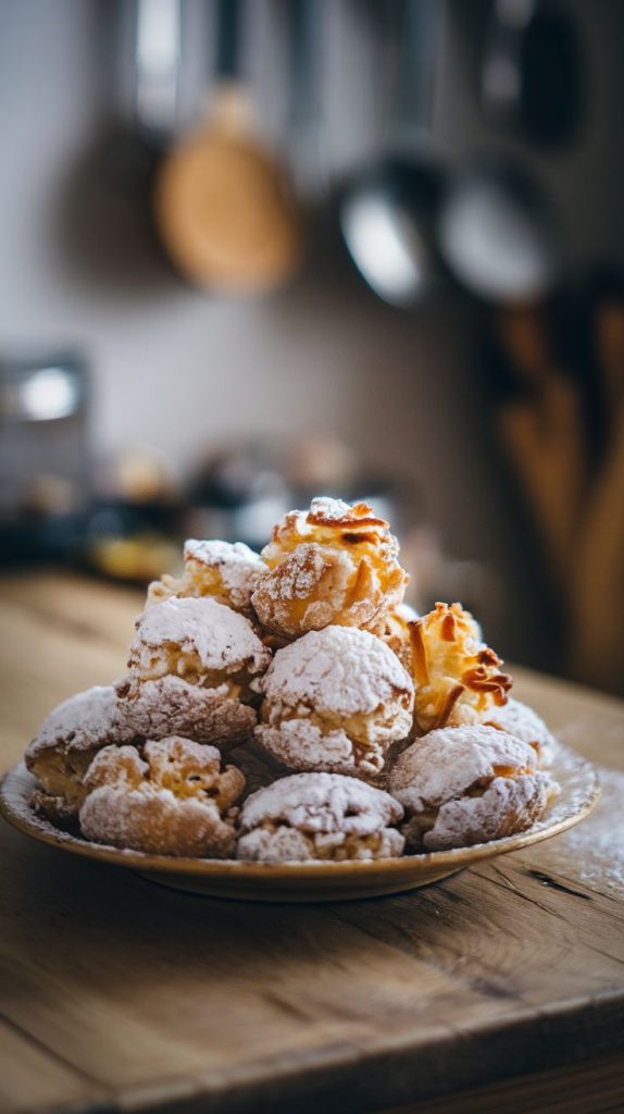 Coconut Macaroon Cookie Recipe