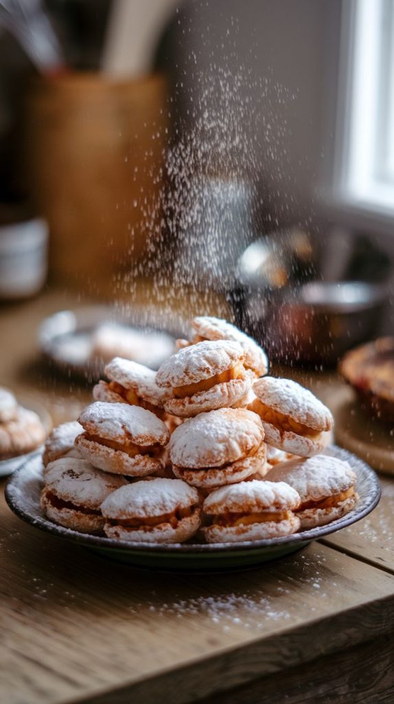 Coconut Macaroon Cookie Recipe