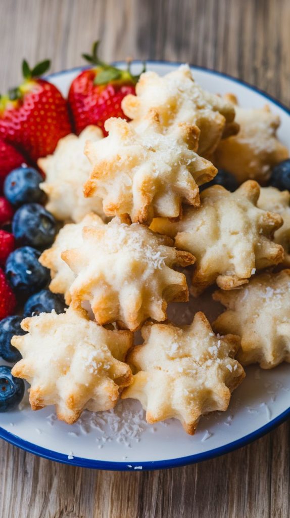 Coconut Macaroon Cookie Recipe