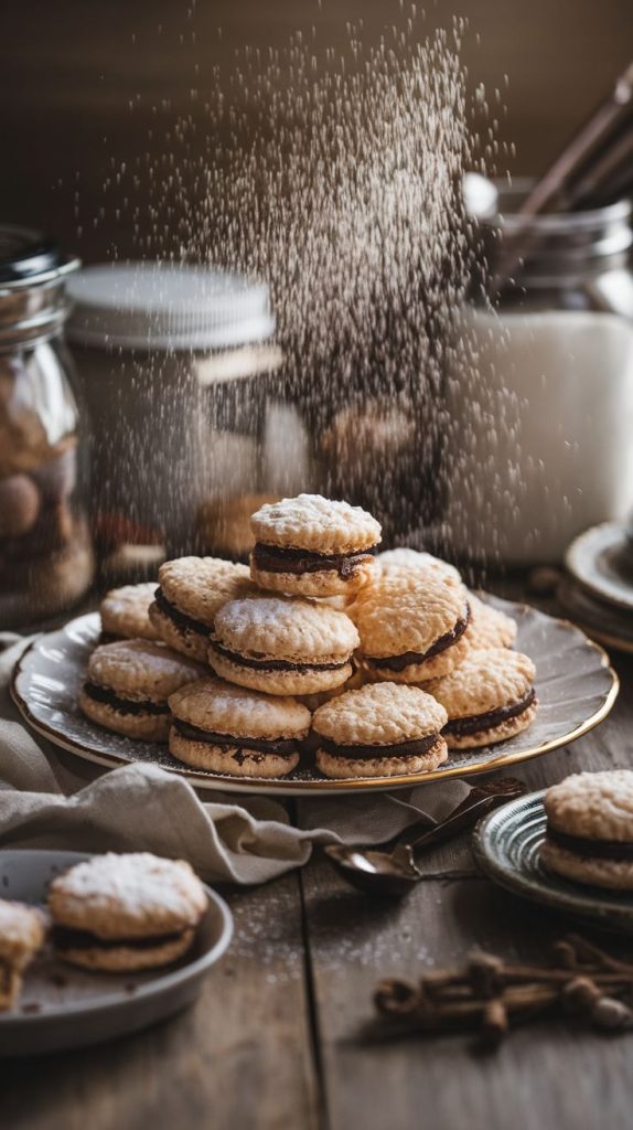 Coconut Macaroon Cookie Recipe