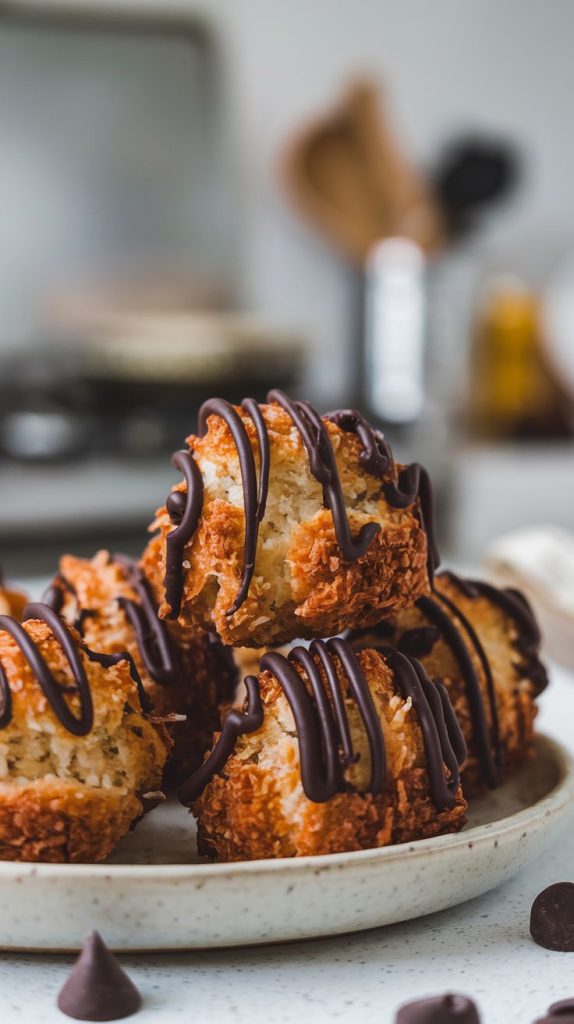 Coconut Macaroon Cookie Recipe