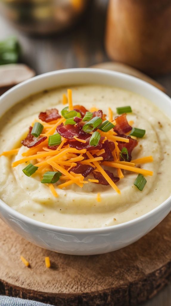 Creamy Potato Soup Recipe