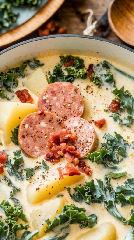 Easy Homemade Zuppa Toscana Recipe