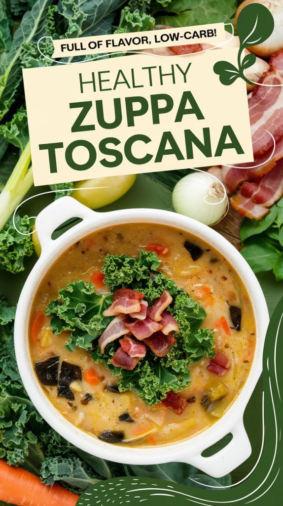 Easy Homemade Zuppa Toscana Recipe