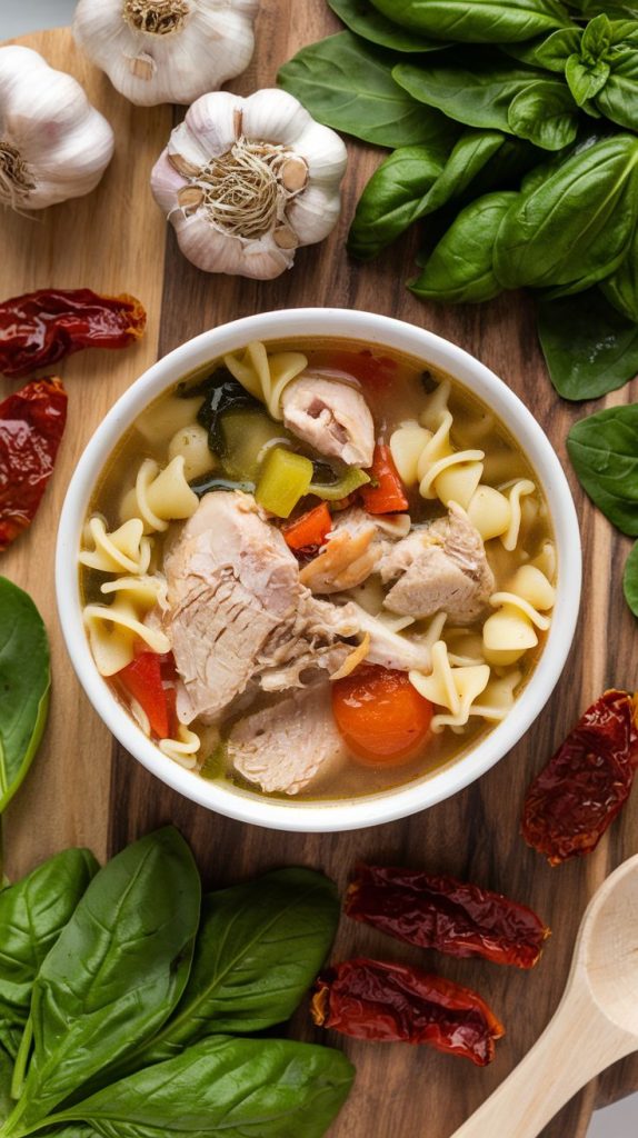 Easy Marry Me Chicken Soup Recipe