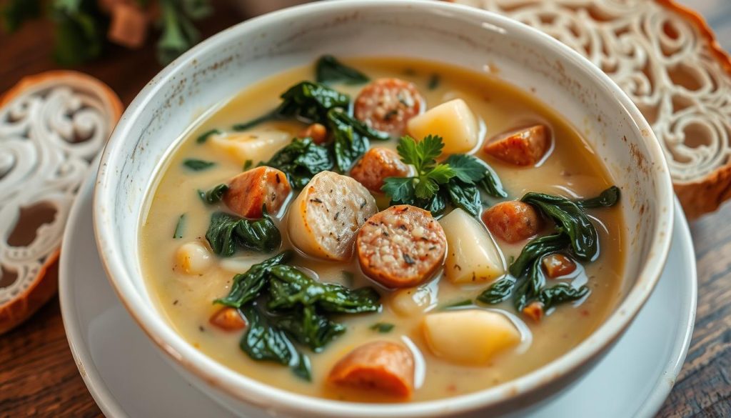 Easy Zuppa Toscana Recipe