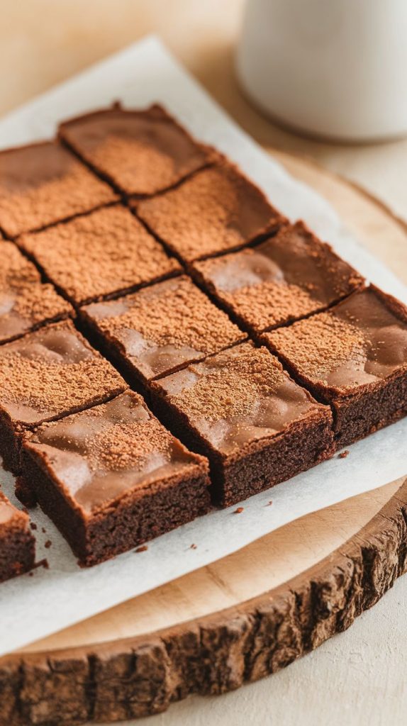 Keto Brownies Recipe