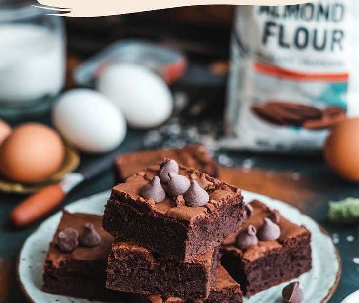 Keto Brownies Recipe