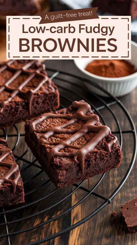 Keto Brownies Recipe