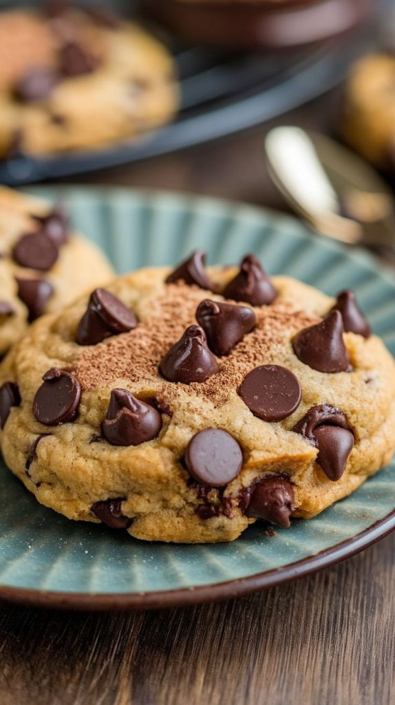 Keto Chocolate Chip Cookies Recipe