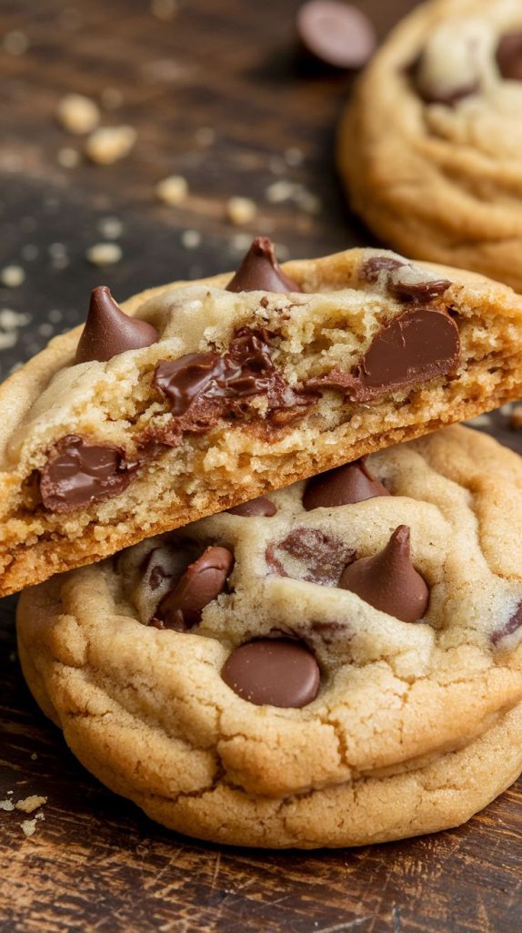 Keto Chocolate Chip Cookies Recipe