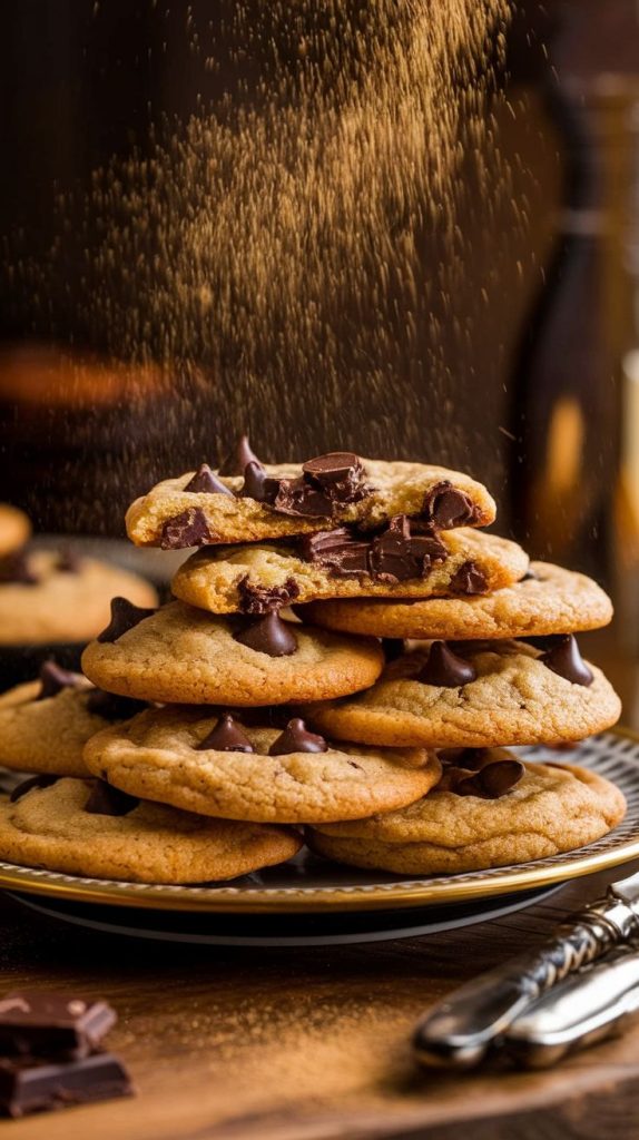 Keto Chocolate Chip Cookies Recipe