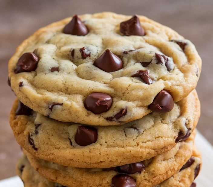 Keto Chocolate Chip Cookies Recipe