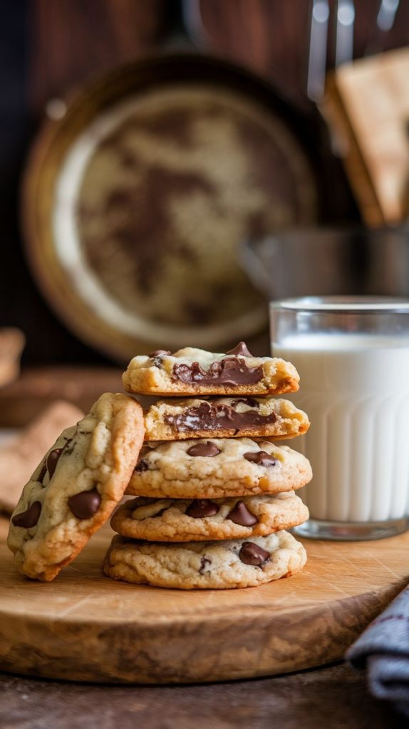 Keto Chocolate Chip Cookies Recipe