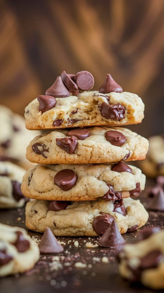 Keto Chocolate Chip Cookies Recipe