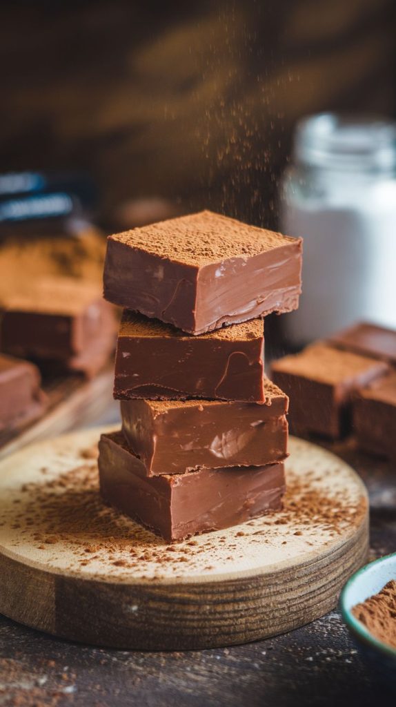 Keto Chocolate Fudge Recipe