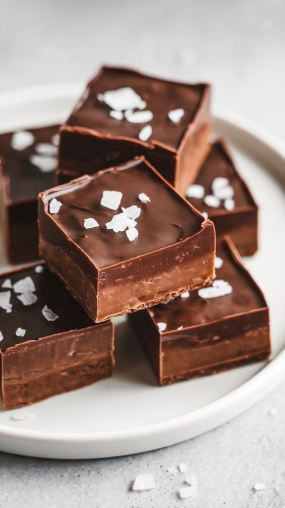 Keto Chocolate Fudge Recipe