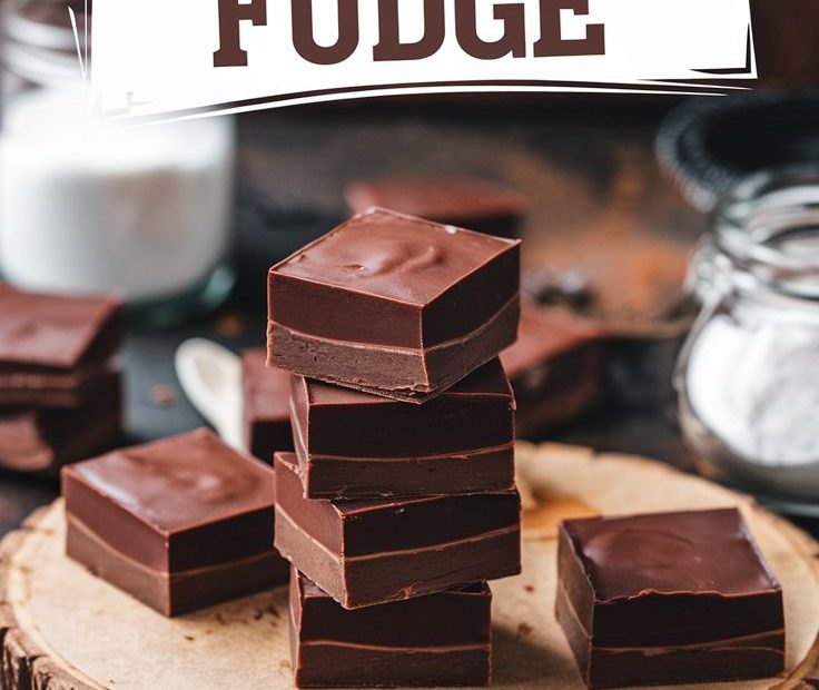 Keto Chocolate Fudge Recipe