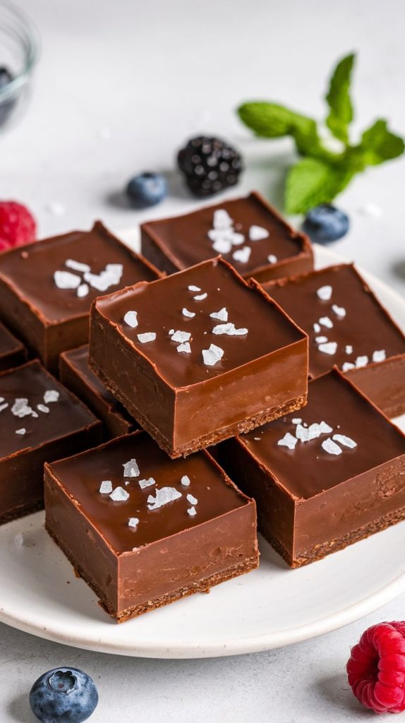 Keto Chocolate Fudge Recipe