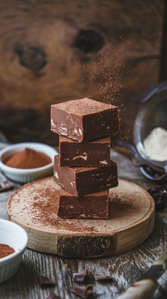 Keto Chocolate Fudge Recipe