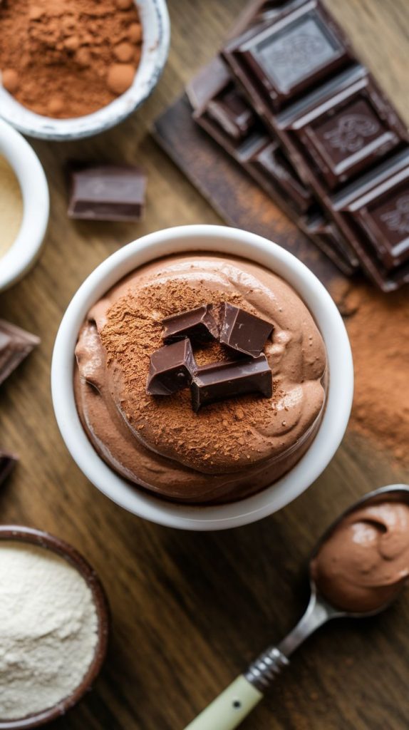 Keto Chocolate Heaven Recipe