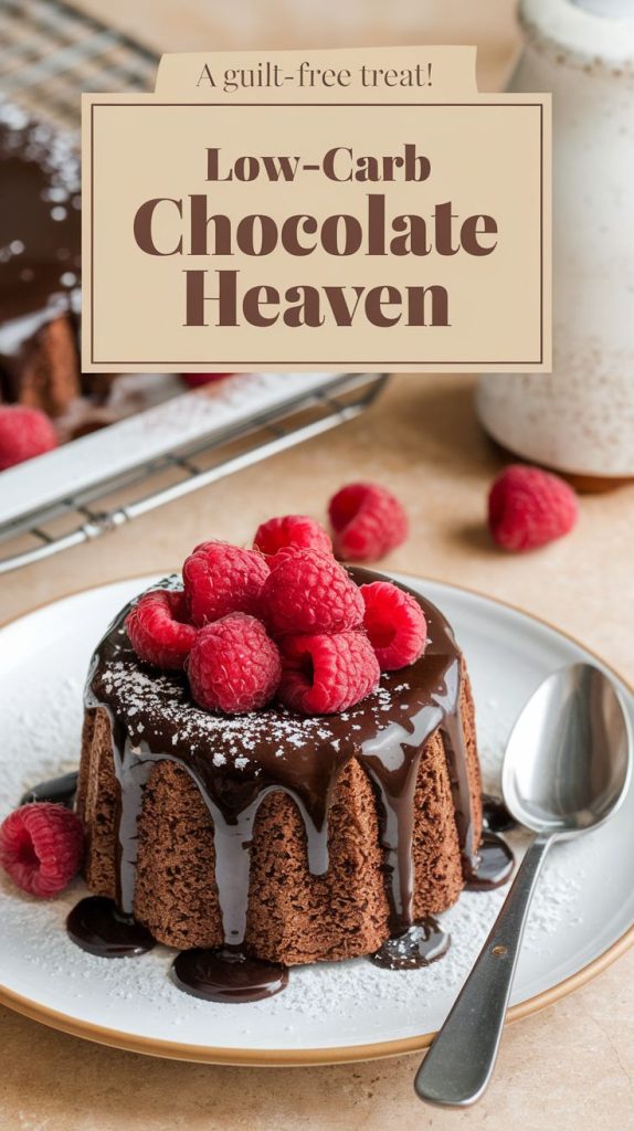 Keto Chocolate Heaven Recipe