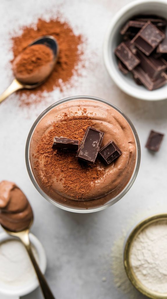 Keto Chocolate Heaven Recipe