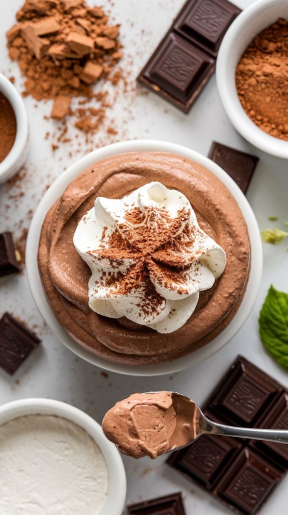 Keto Chocolate Heaven Recipe