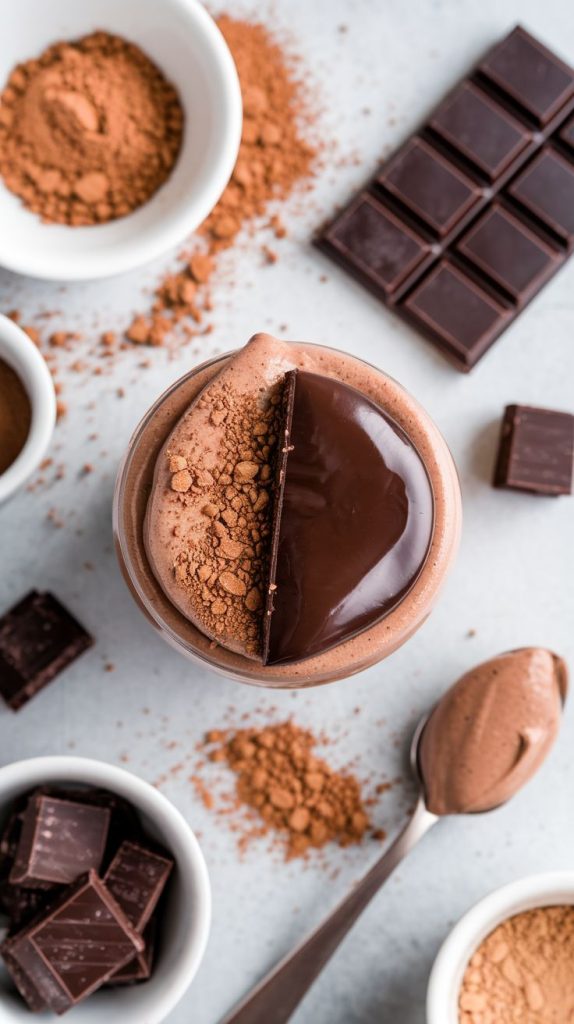 Keto Chocolate Heaven Recipe